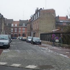 Rue d'Epinal